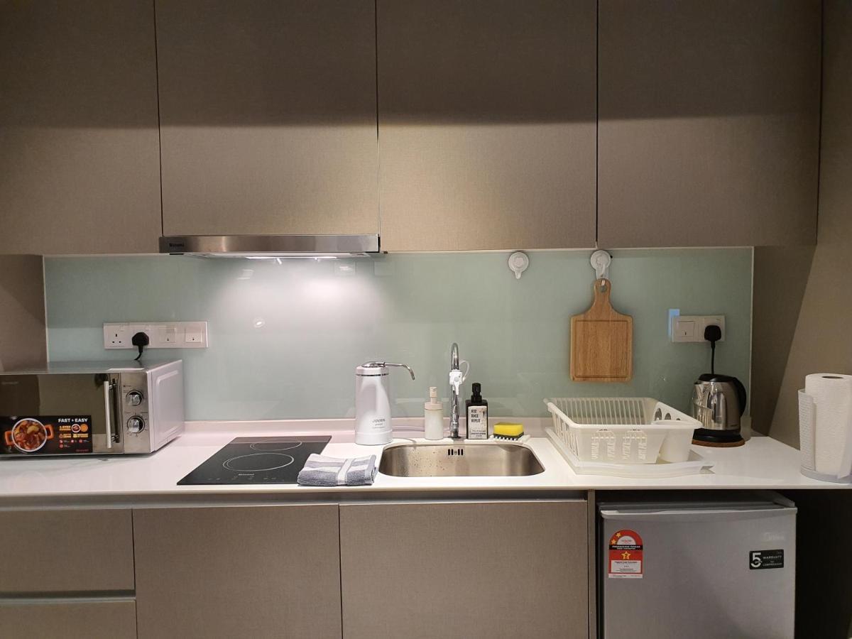 סיברג'איה The Perfect Getaway @ Tamarind Suites, Netflix 300Mbps מראה חיצוני תמונה