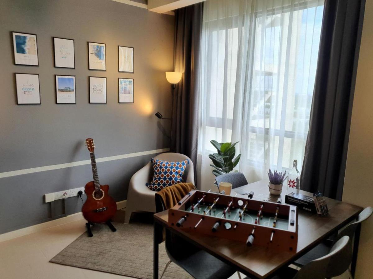 סיברג'איה The Perfect Getaway @ Tamarind Suites, Netflix 300Mbps מראה חיצוני תמונה