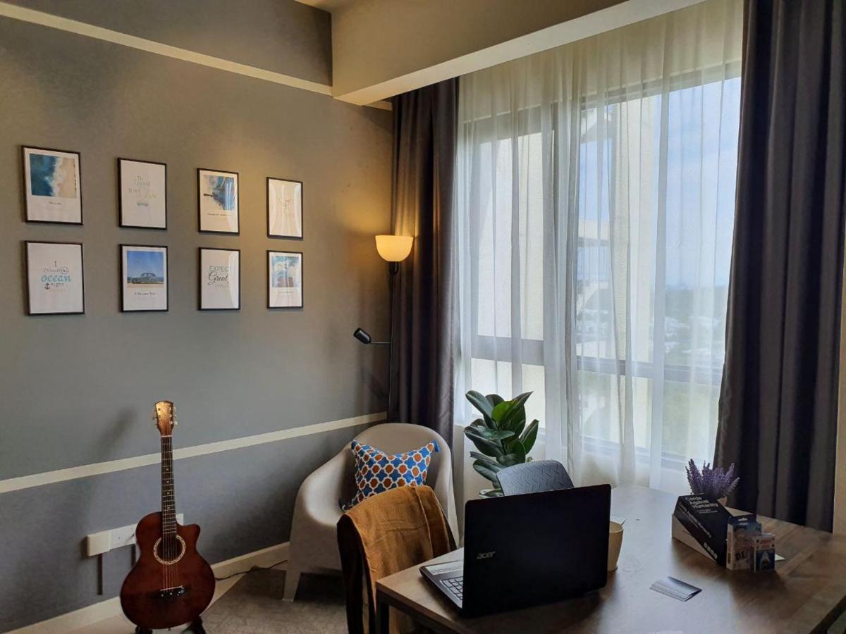 סיברג'איה The Perfect Getaway @ Tamarind Suites, Netflix 300Mbps מראה חיצוני תמונה