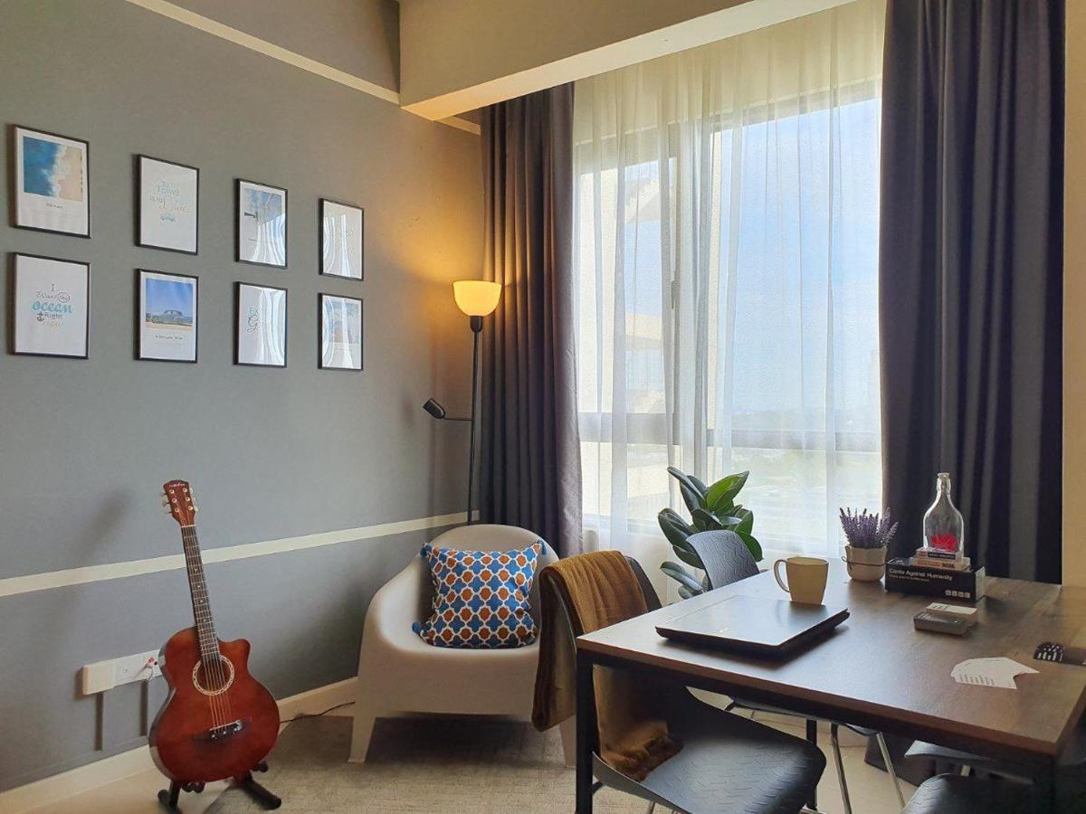 סיברג'איה The Perfect Getaway @ Tamarind Suites, Netflix 300Mbps מראה חיצוני תמונה