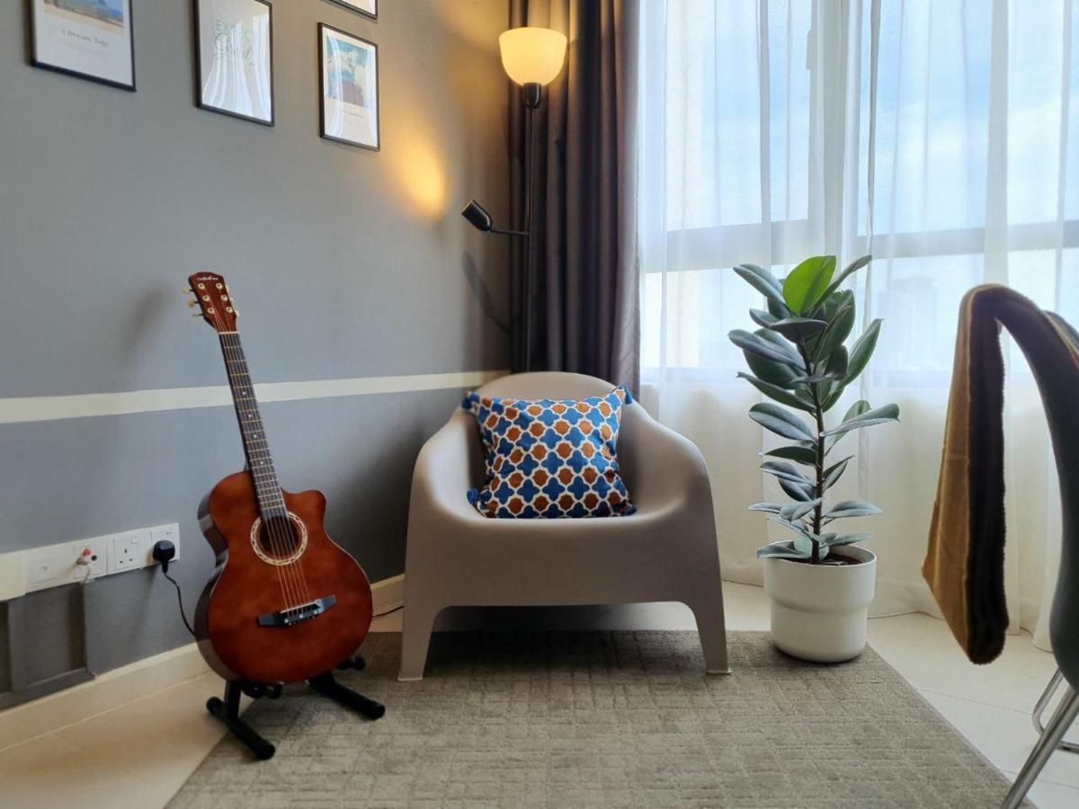 סיברג'איה The Perfect Getaway @ Tamarind Suites, Netflix 300Mbps מראה חיצוני תמונה