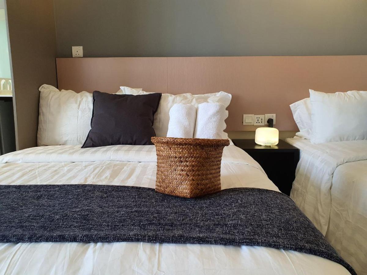 סיברג'איה The Perfect Getaway @ Tamarind Suites, Netflix 300Mbps מראה חיצוני תמונה