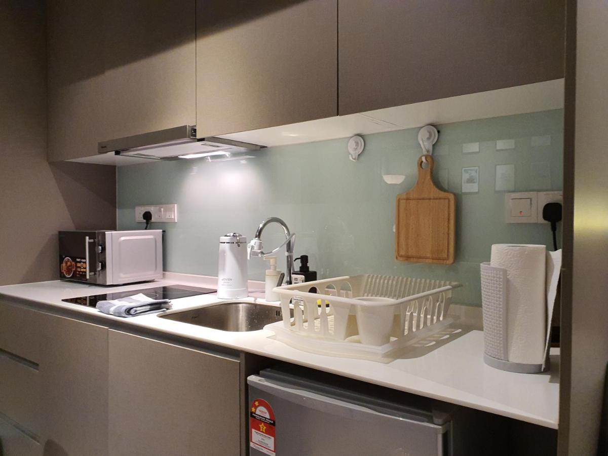 סיברג'איה The Perfect Getaway @ Tamarind Suites, Netflix 300Mbps מראה חיצוני תמונה