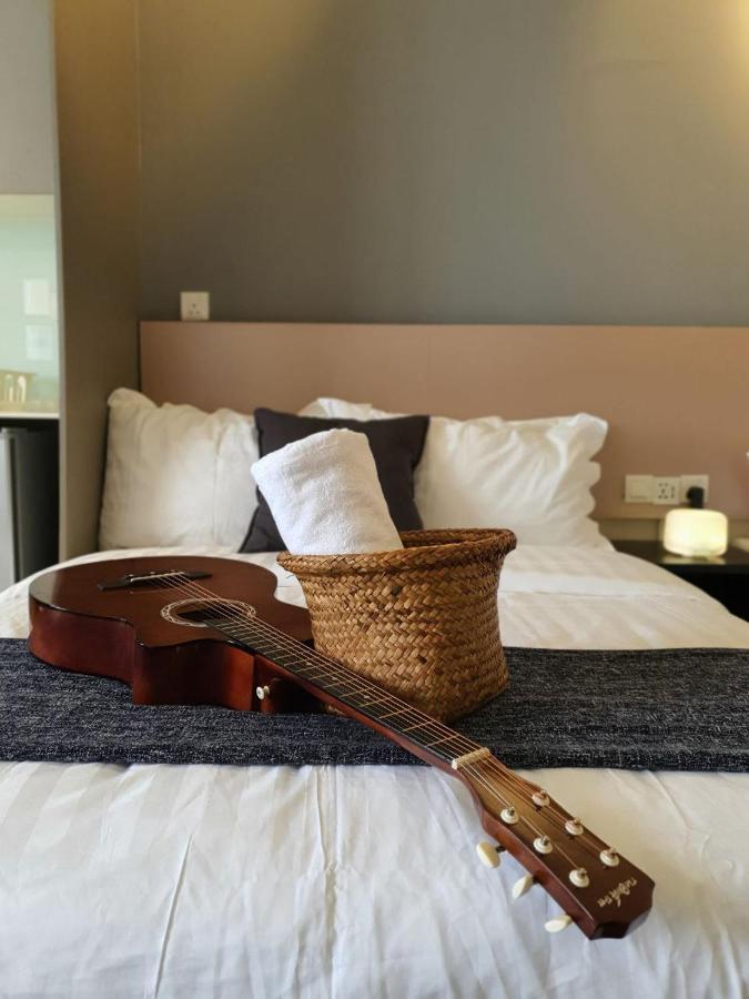סיברג'איה The Perfect Getaway @ Tamarind Suites, Netflix 300Mbps מראה חיצוני תמונה