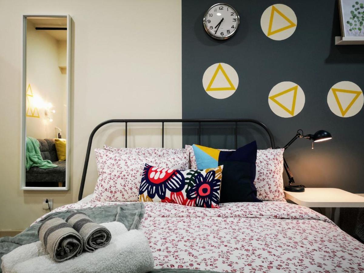 סיברג'איה The Perfect Getaway @ Tamarind Suites, Netflix 300Mbps מראה חיצוני תמונה