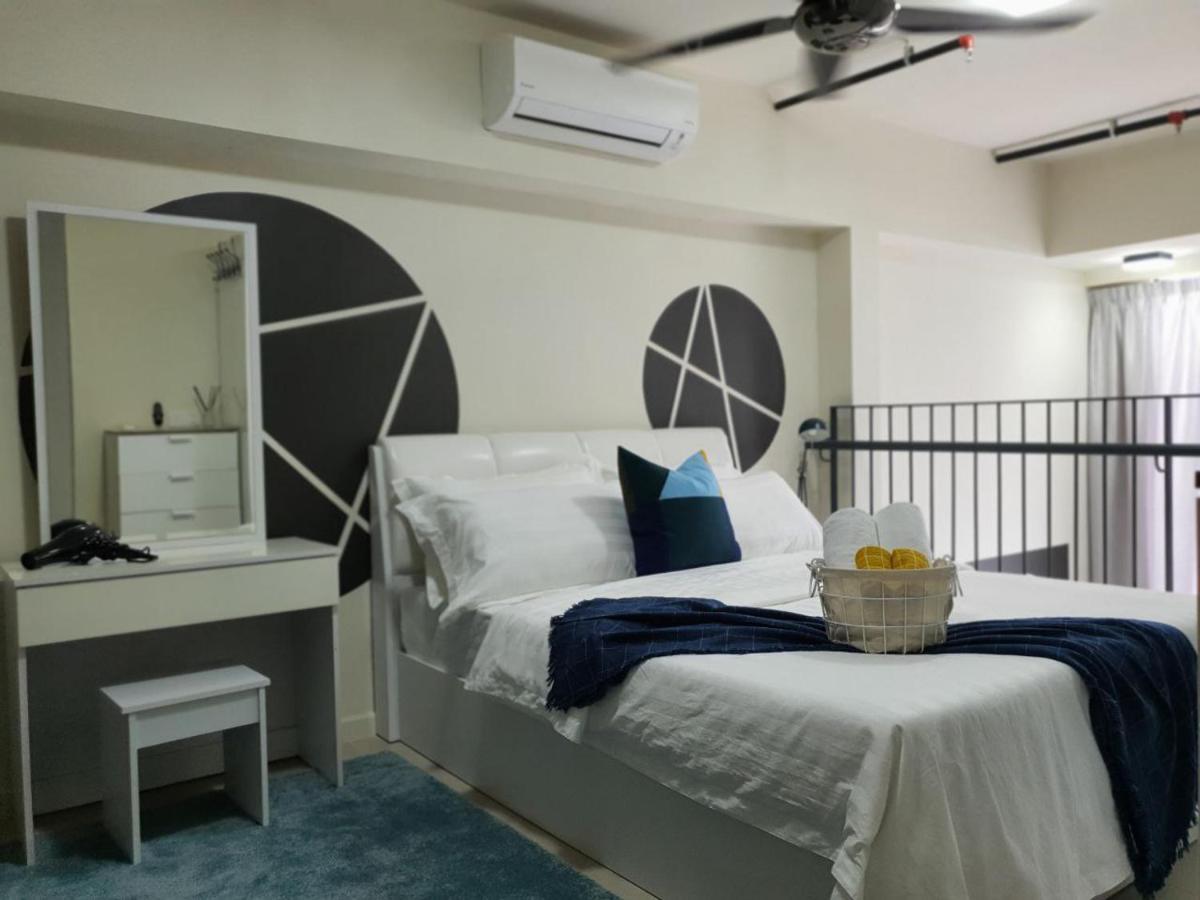 סיברג'איה The Perfect Getaway @ Tamarind Suites, Netflix 300Mbps מראה חיצוני תמונה