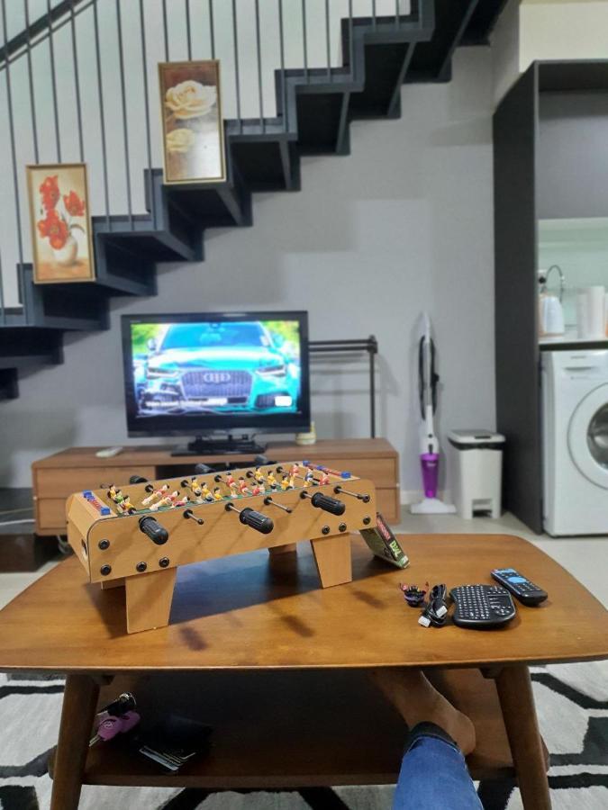 סיברג'איה The Perfect Getaway @ Tamarind Suites, Netflix 300Mbps מראה חיצוני תמונה