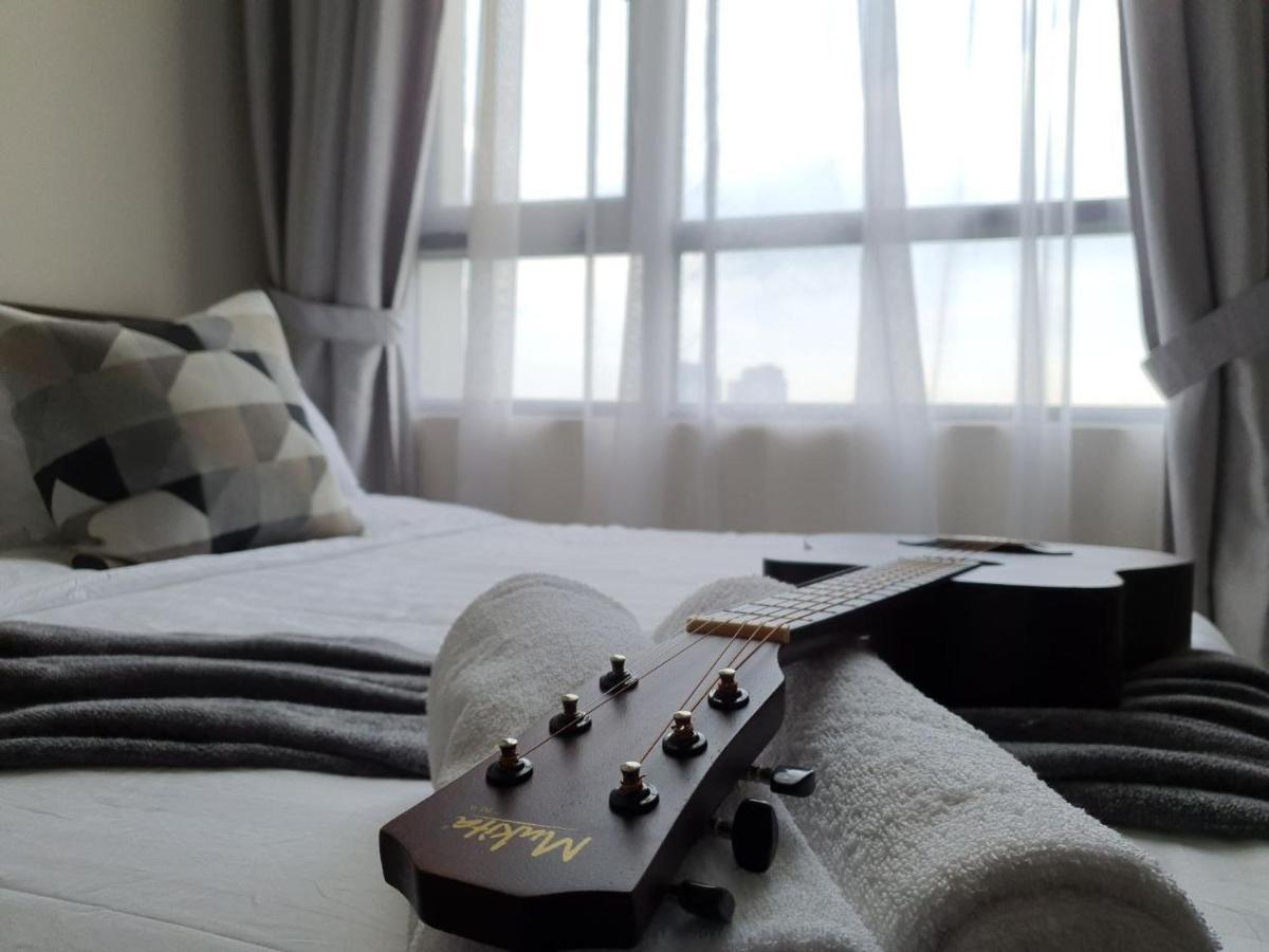 סיברג'איה The Perfect Getaway @ Tamarind Suites, Netflix 300Mbps מראה חיצוני תמונה