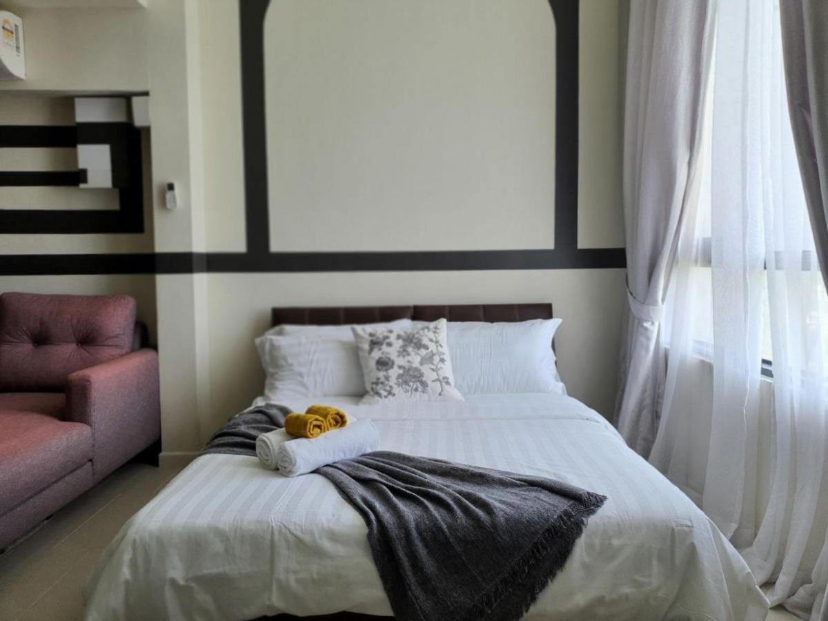 סיברג'איה The Perfect Getaway @ Tamarind Suites, Netflix 300Mbps מראה חיצוני תמונה