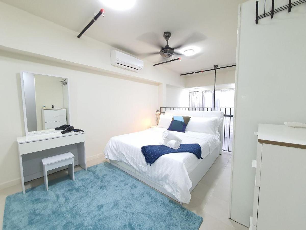 סיברג'איה The Perfect Getaway @ Tamarind Suites, Netflix 300Mbps מראה חיצוני תמונה